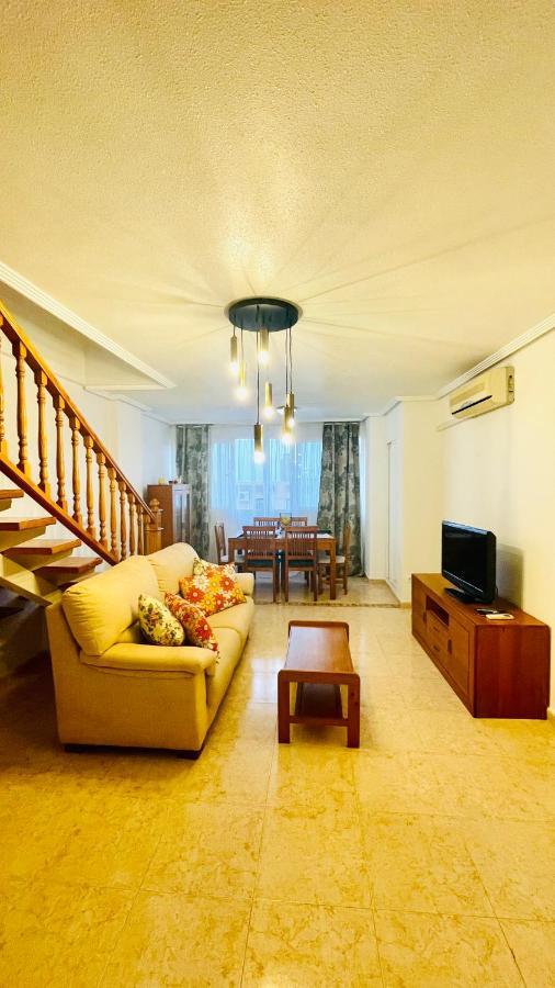 Holiday With A Sea View Торевьиа Экстерьер фото