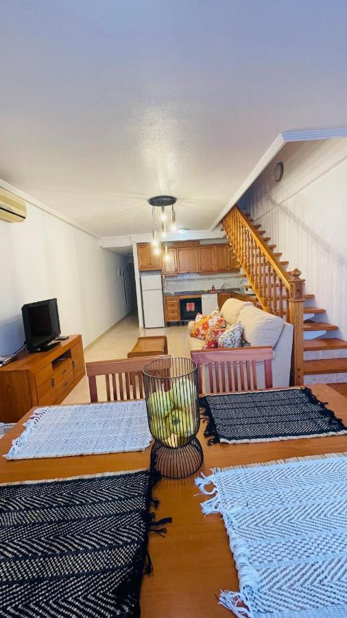 Holiday With A Sea View Торевьиа Экстерьер фото