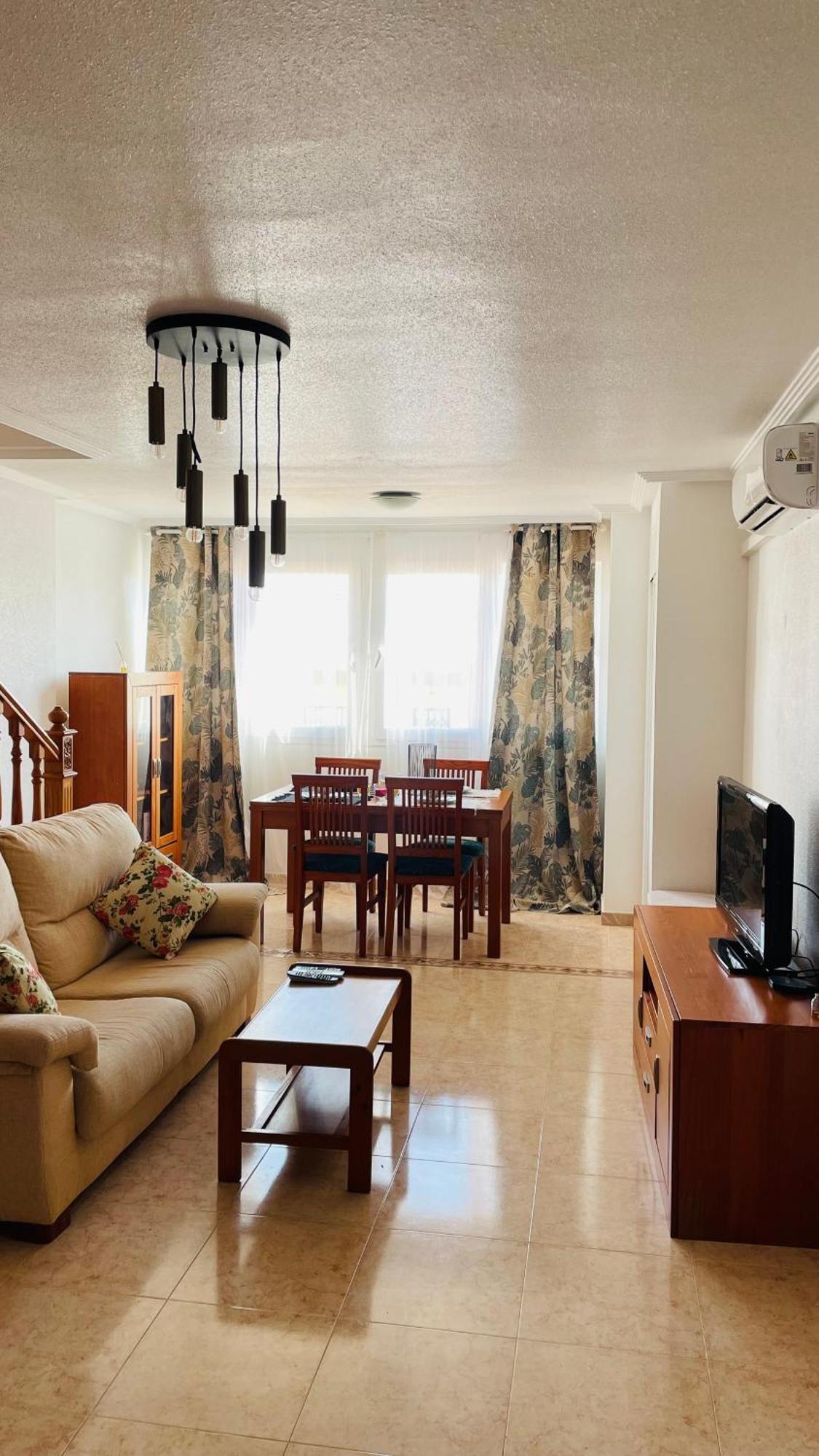 Holiday With A Sea View Торевьиа Экстерьер фото